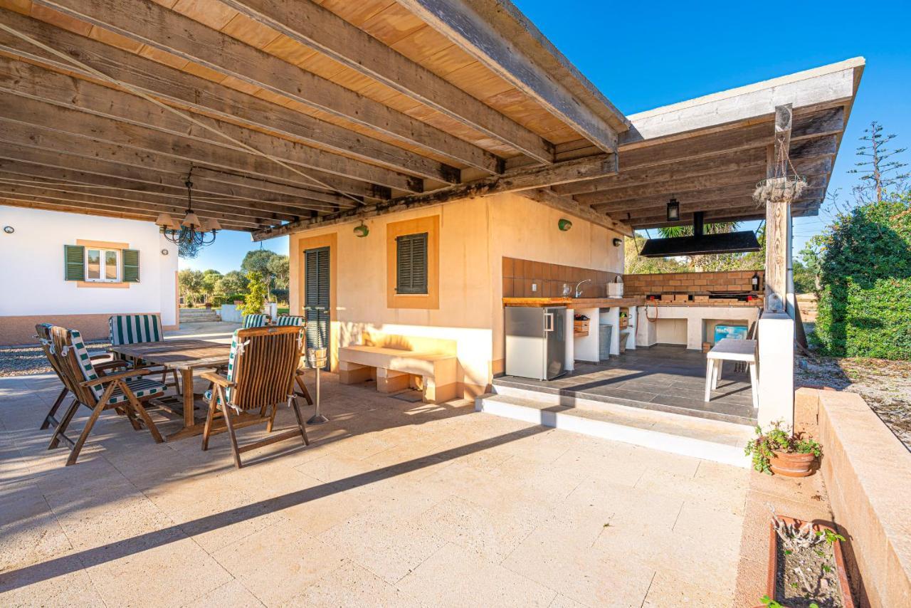 La Pleta Villa Llombarts ภายนอก รูปภาพ