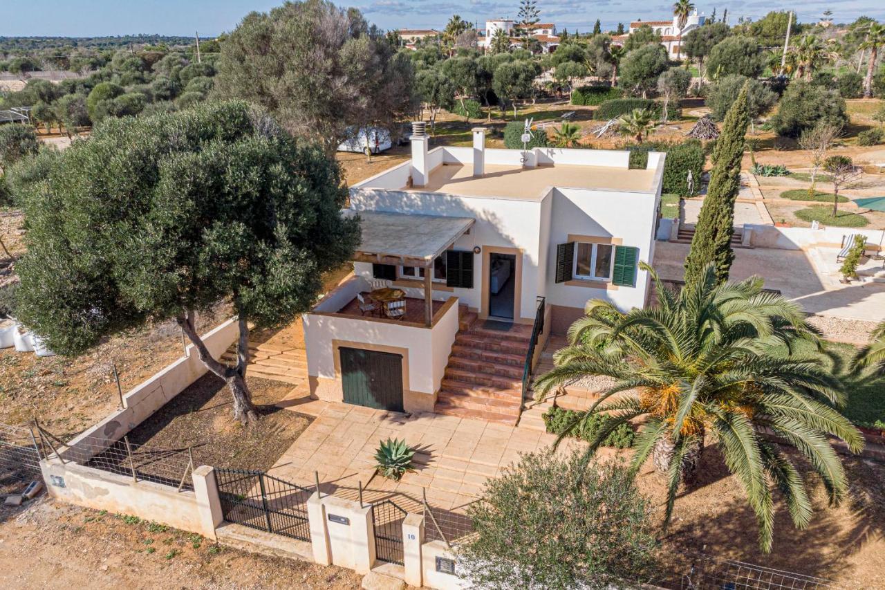 La Pleta Villa Llombarts ภายนอก รูปภาพ