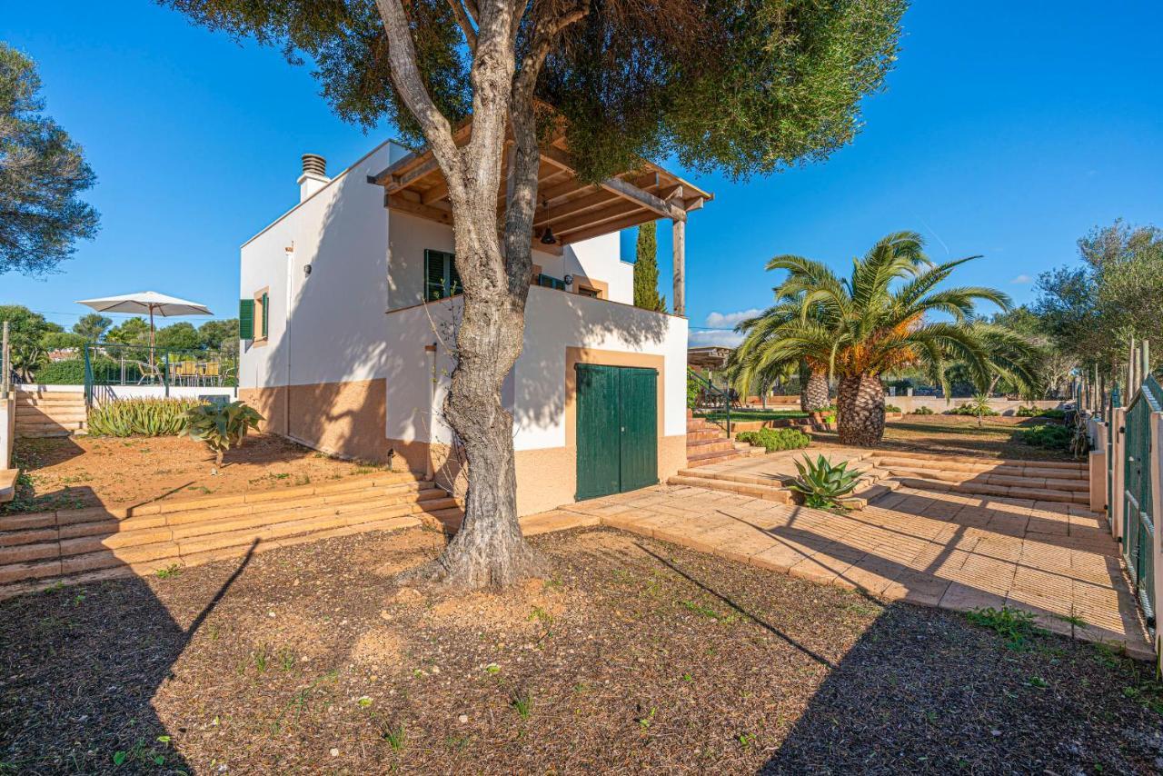 La Pleta Villa Llombarts ภายนอก รูปภาพ