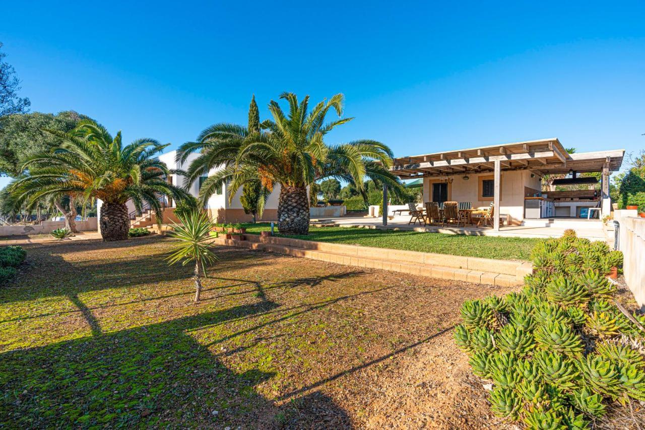 La Pleta Villa Llombarts ภายนอก รูปภาพ