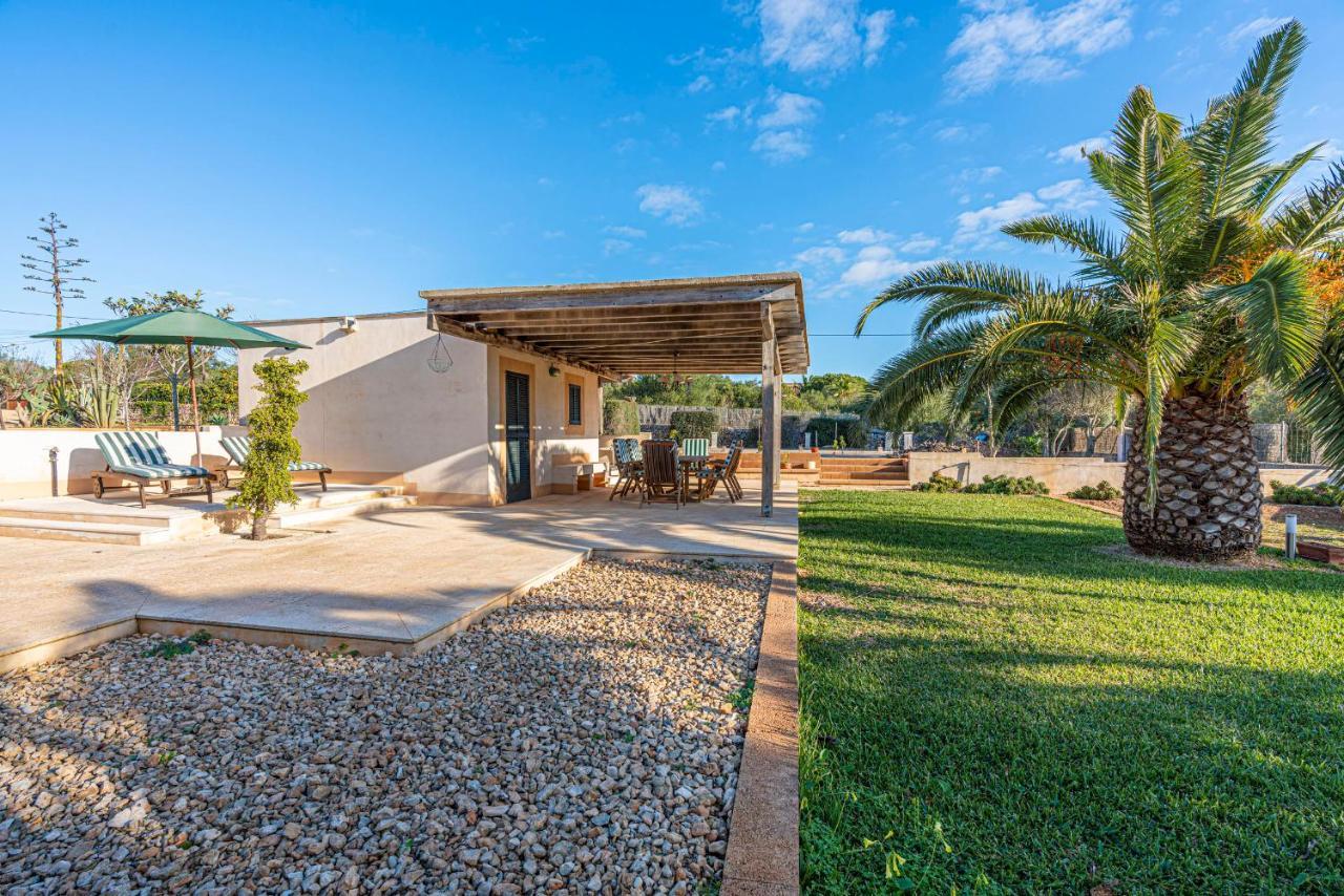 La Pleta Villa Llombarts ภายนอก รูปภาพ