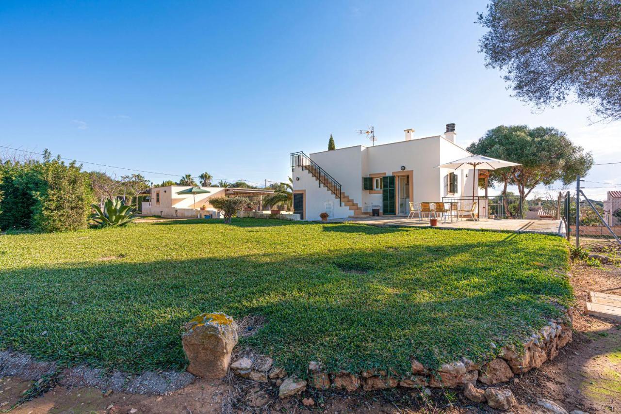 La Pleta Villa Llombarts ภายนอก รูปภาพ