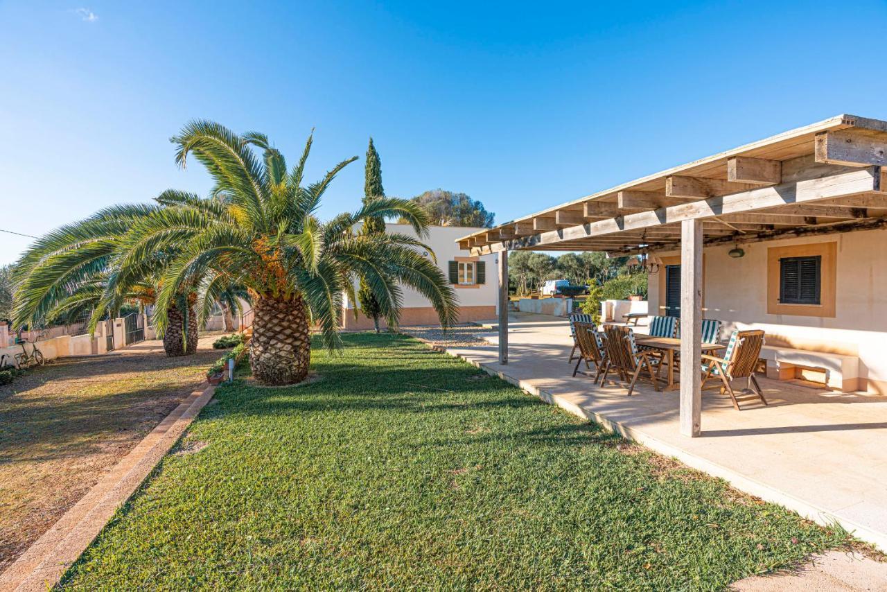 La Pleta Villa Llombarts ภายนอก รูปภาพ