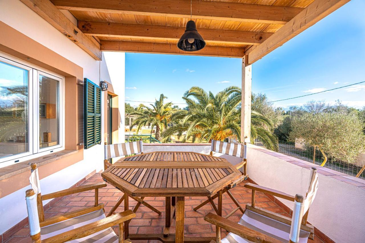 La Pleta Villa Llombarts ภายนอก รูปภาพ